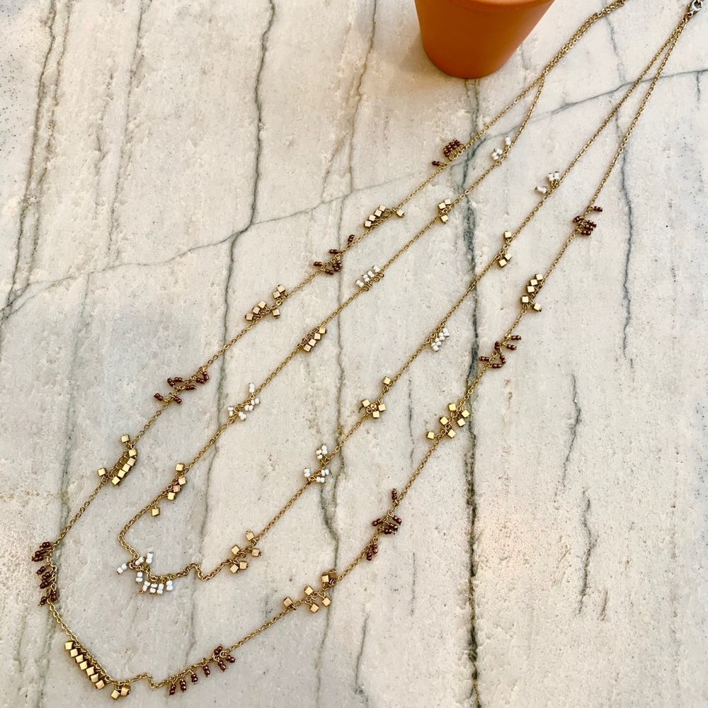 Beaded Necklace